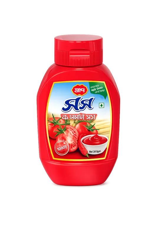 PRAN Hot Tomato Sauce 250g