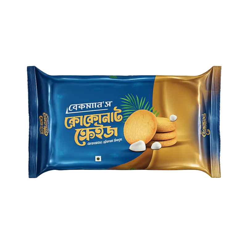 Bakeman's Coconut Crunch Biscuits 170g