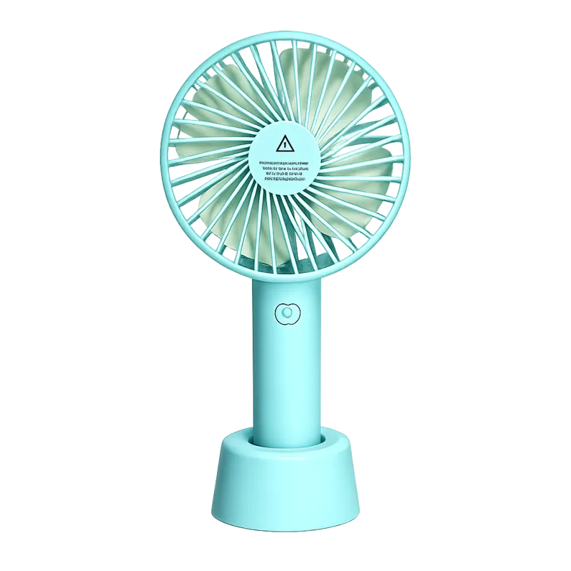 Portable mini Rechargeable travel fan Ventilatore Mini Usb (5V DC)