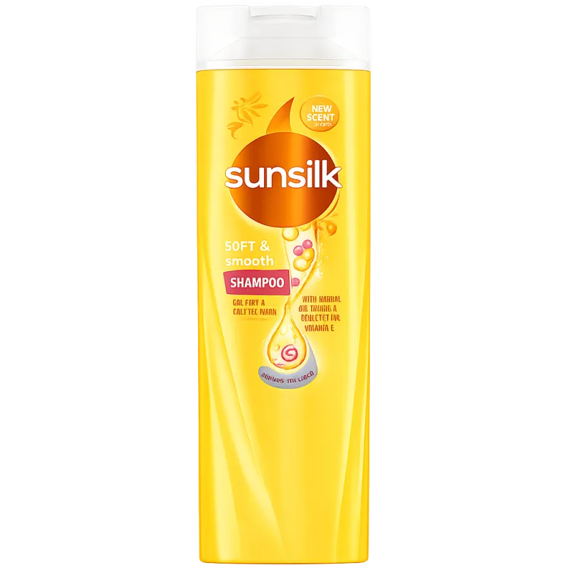 Sunsilk Soft & Smooth Shampoo 300ml
