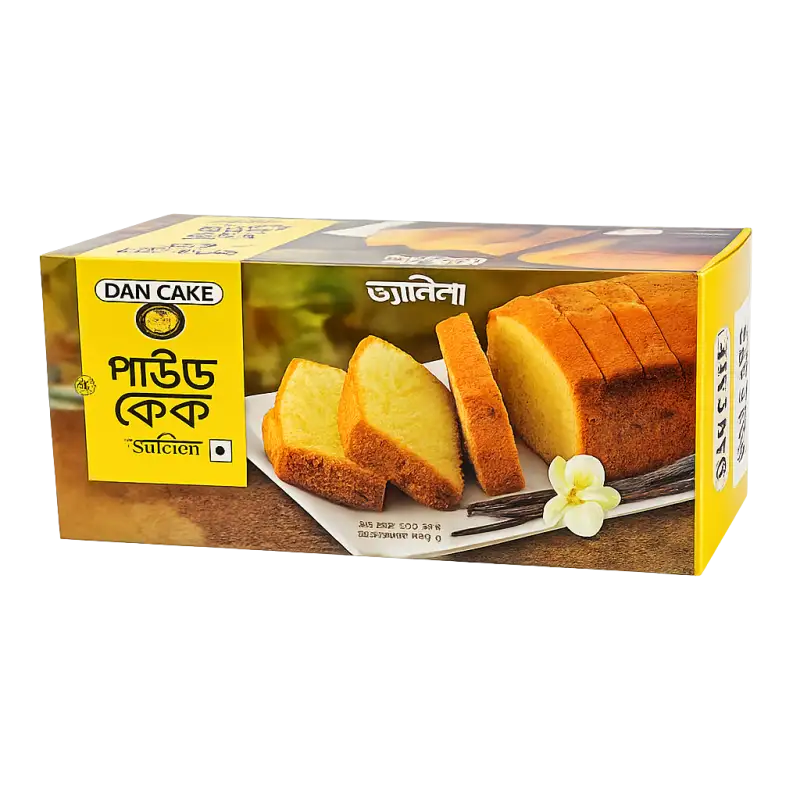 Dan Cake Pound Cake Vanilla 280g