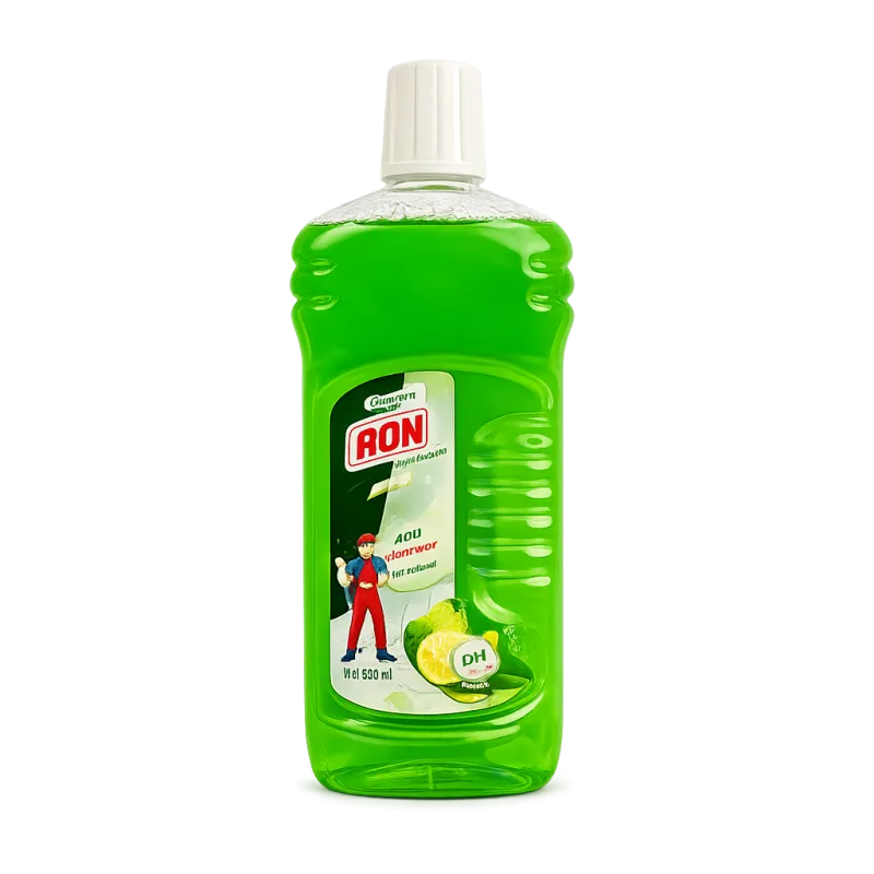 ROK Liquid Floor Cleaner Lemon 1 Litre