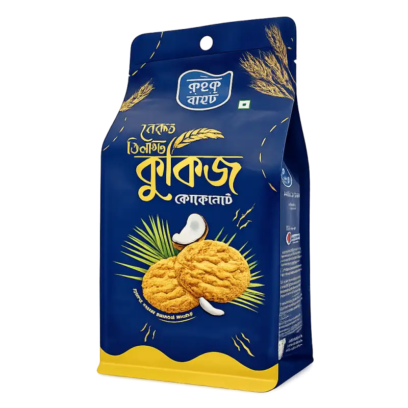 Quick Bite Baked Delight Coconut Biscuits 150g