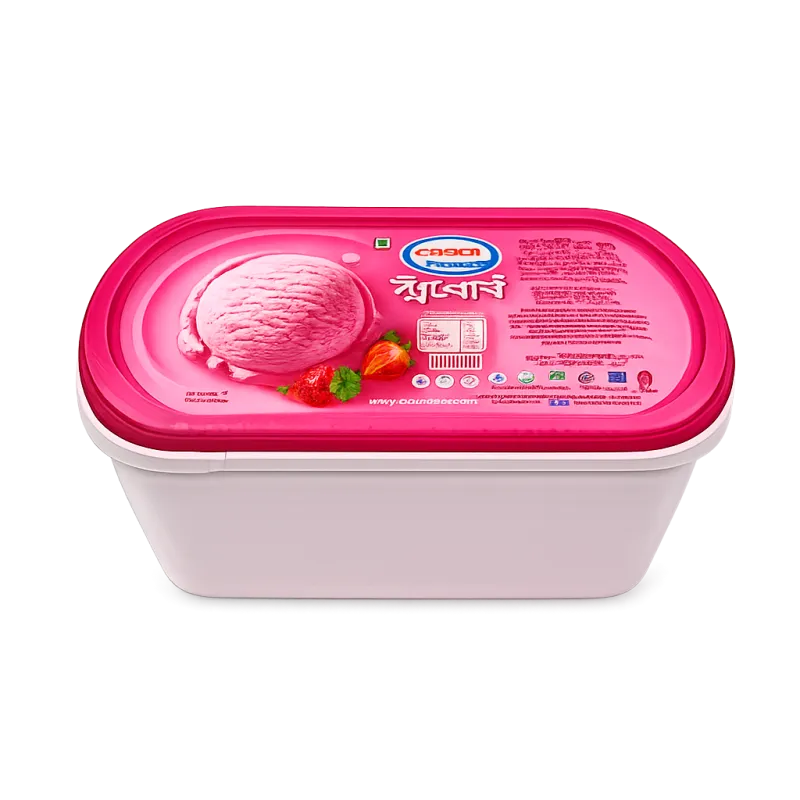 Savoy Strawberry Ice Cream 500 ml