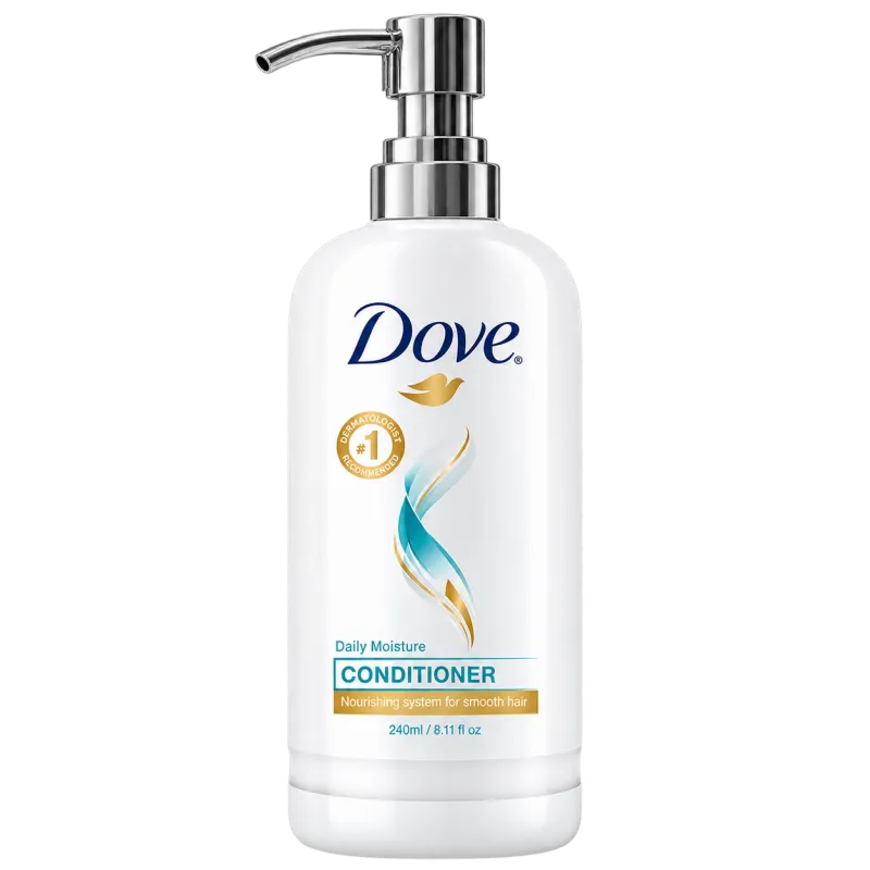 Dove Daily Conditioner 240ml