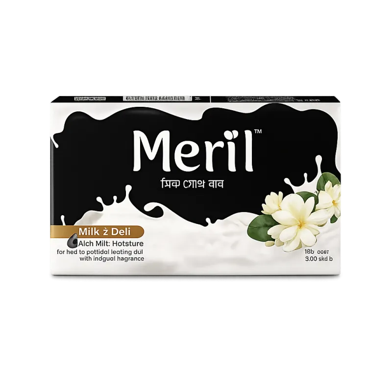 Meril Milk & Beli Soap 100gm