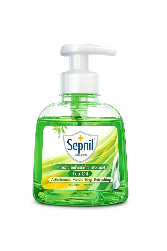 Sepnil Extra Mild Tea Tree Oil Hand Wash 200ml