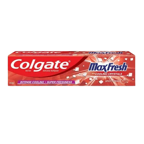 Colgate Max Fresh Red Gel Toothpaste 150g