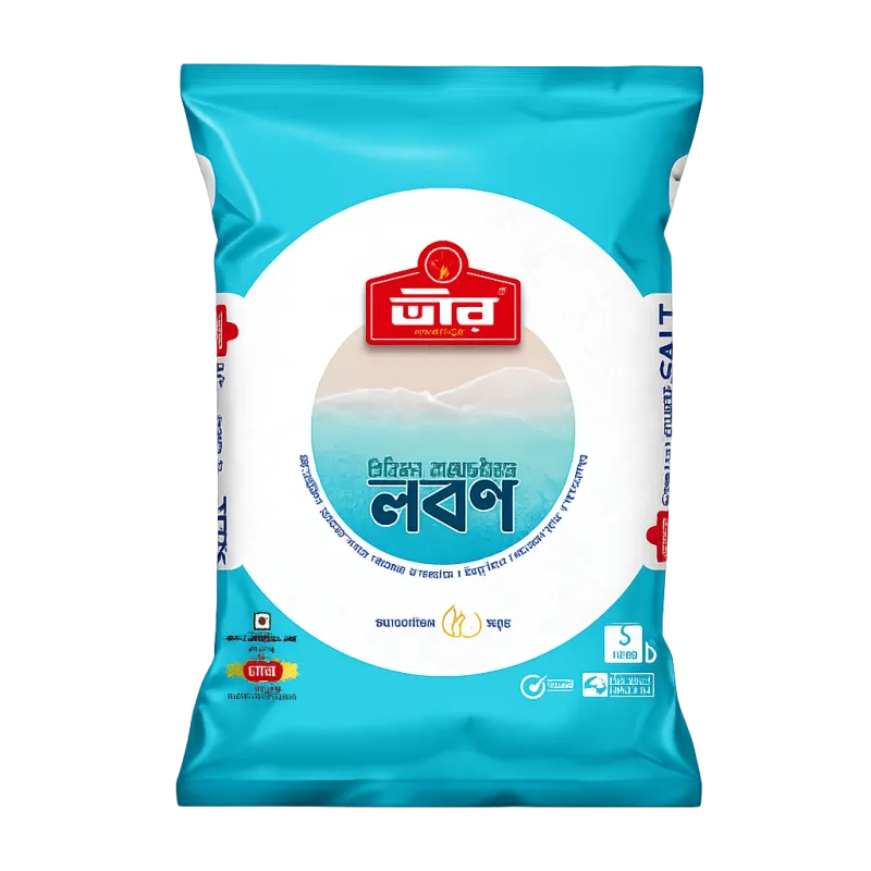 Teer Premium Iodized Salt 1kg