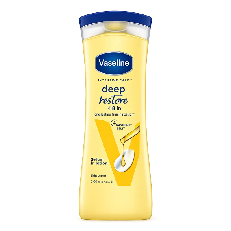 Vaseline Deep Restore Body Lotion 100ml