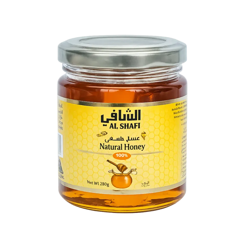 AL SHAFI Natural Honey 250gm