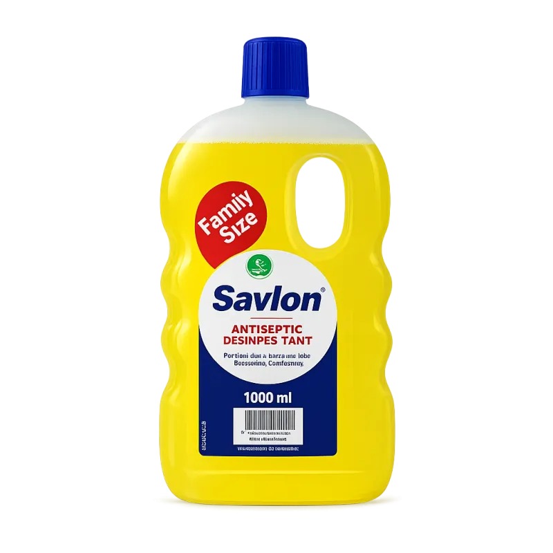 Savlon Antiseptic Disinfectant Liquid 1 Litre