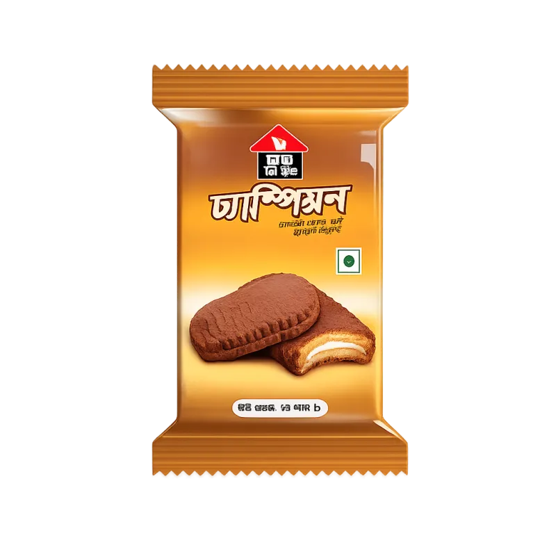 Champion chcolate coated biscuit 35G