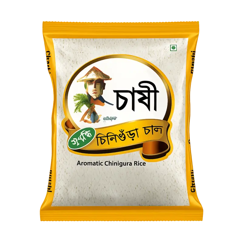 Chashi Chinigura Aromatic Rice Pack 1kg