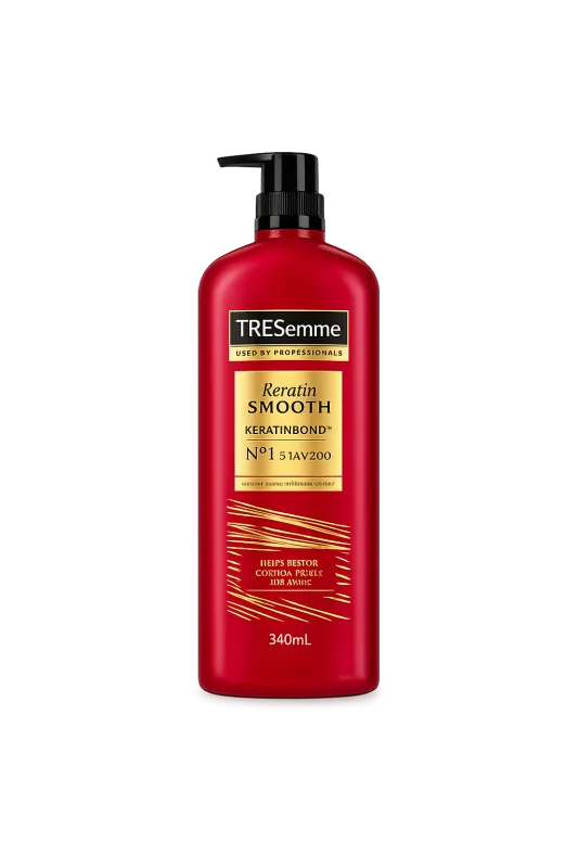 TRESemmé Keratin Smooth N1 Shampoo 380ml