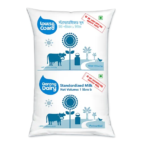 Aarong Pasteurized Standardized Milk 1 Liter