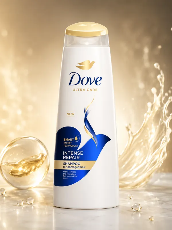Dove Intensive Repair Shampoo 330ml (Thailand)