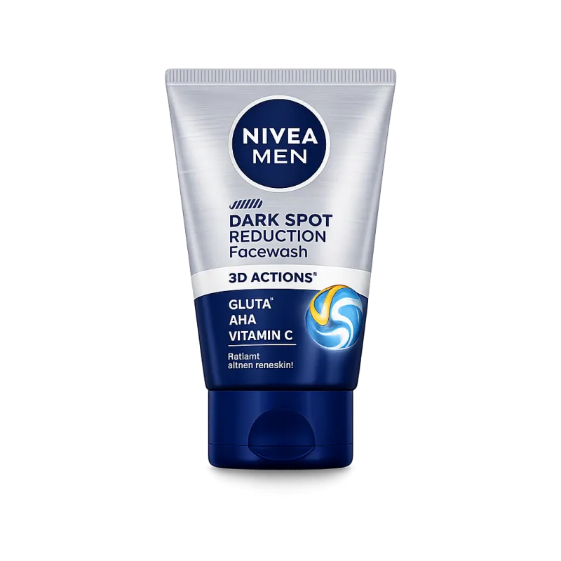 Nivea Men Dark Spot Reduction Face Wash 100ml