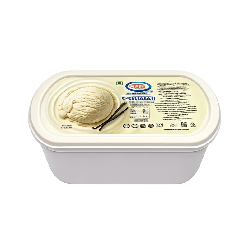 Savoy Vanilla Ice Cream 1L