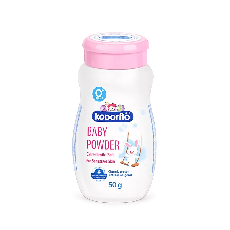 Kodomo Baby Powder Gentle Soft 50g