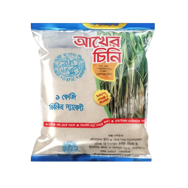 BSFIC Cane Sugar (Akher Chini) Brown Sugar 1kg