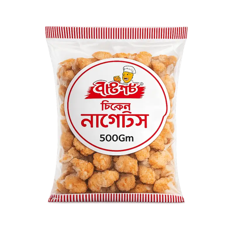 Jhatpat Chicken Nuggets 500gm