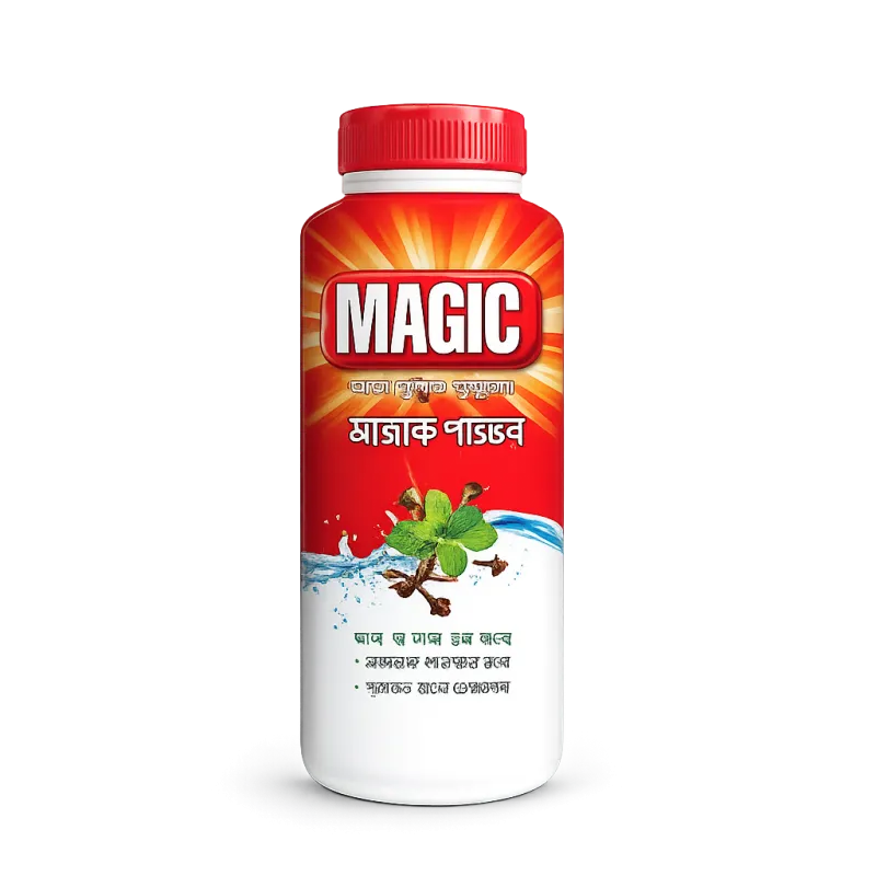 Magic Tooth Powder 100gm