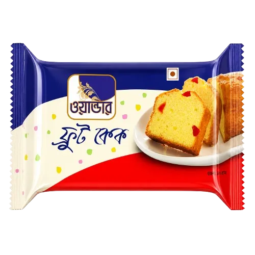 Wonder Food Cake 70g