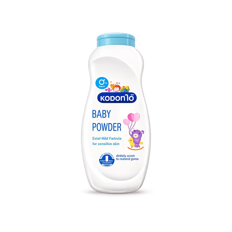 Kodomo Baby Powder Extra Mild 50g