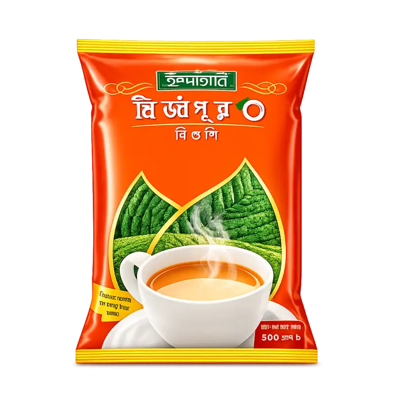 Ispahani Mirzapore Best Quality BOP Tea 500g | Premium Loose Black Tea