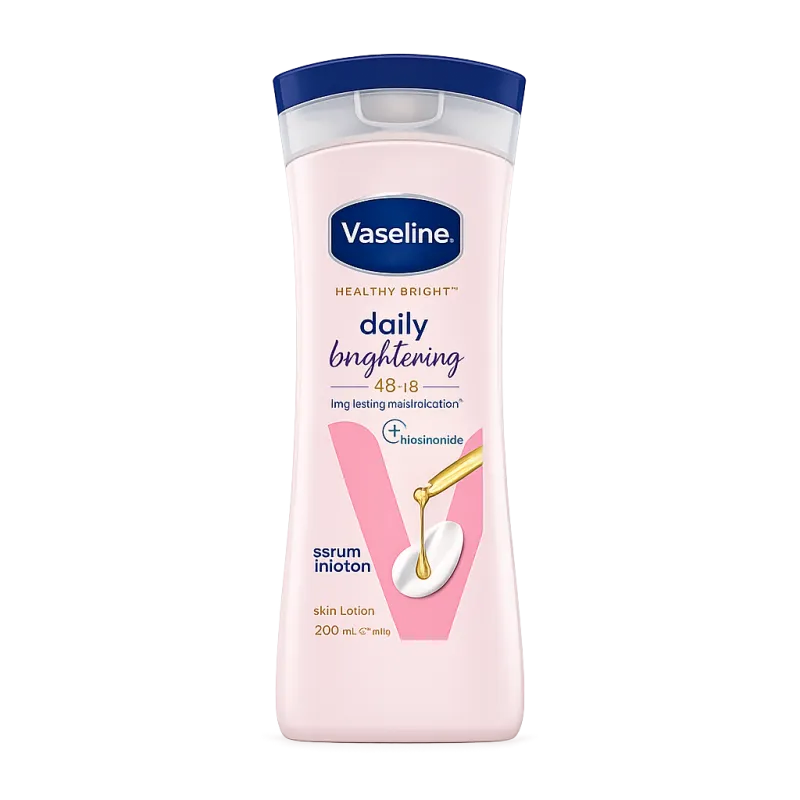 Vaseline 48Hr Long Lasting Moisturizing Lotion 100ml