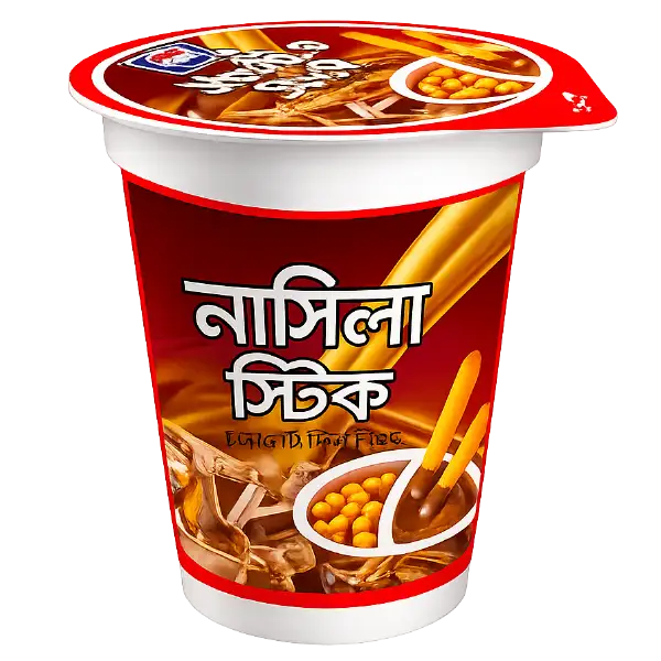 Cocola Nacilla Stick Chocolate Cream Biscuits 22g