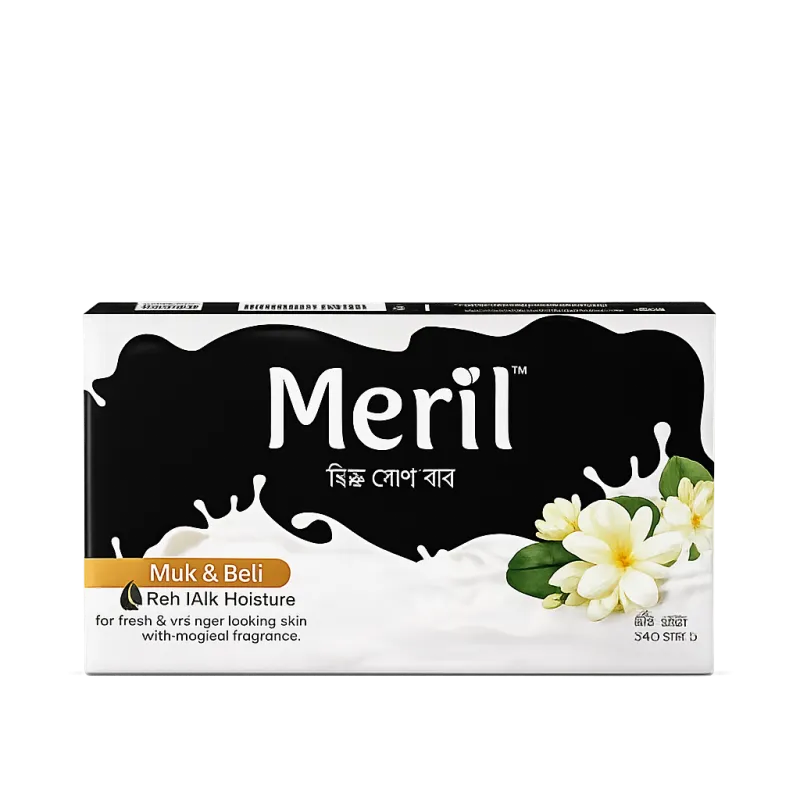 Meril Milk & Beli Soap 150gm