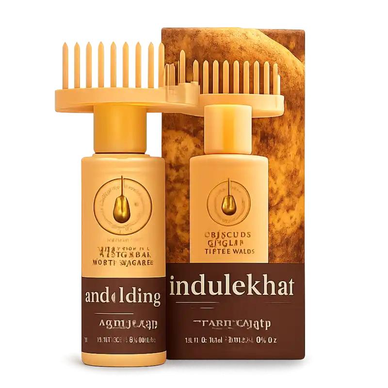 Indulekha Ayurvedic (Bringha) Hair Oil 100ml