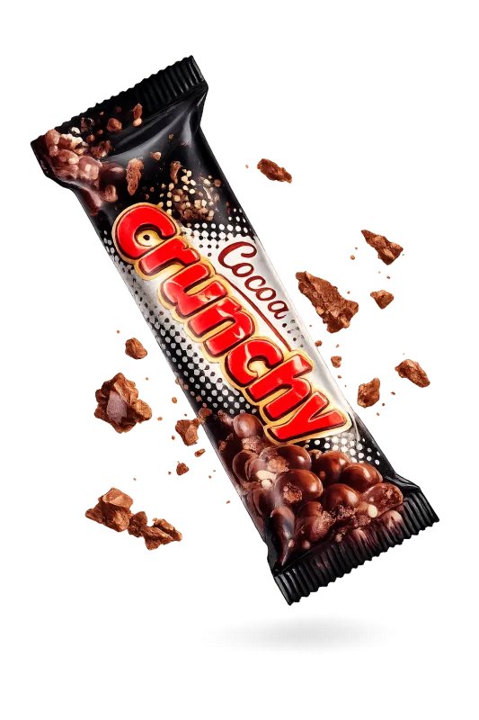 Toren Crunch Chocolate Wafer Bar 32g