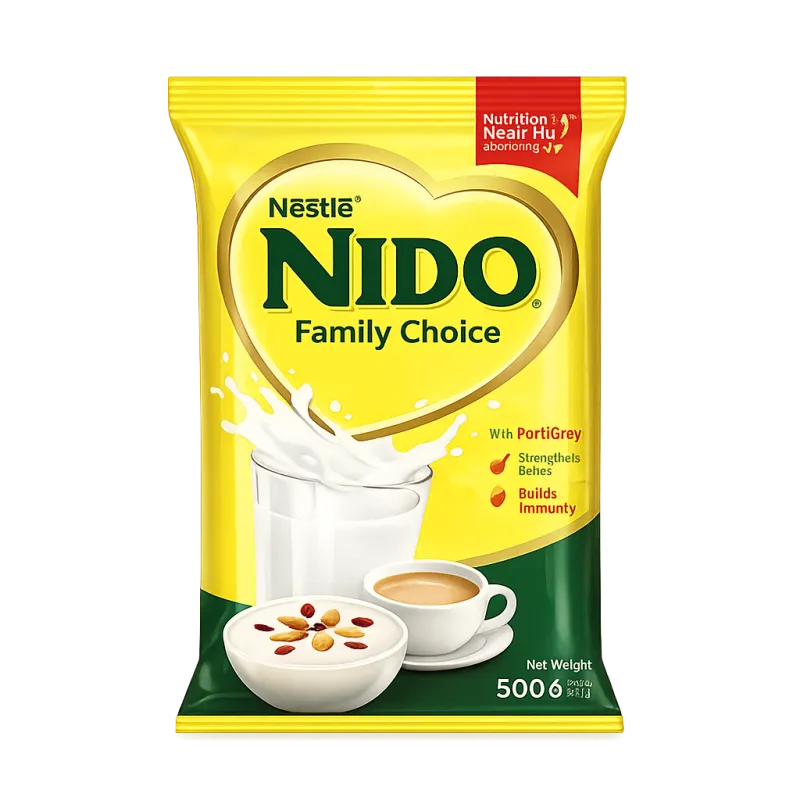 Nestlé NIDO Family Choice Milk Powder 500g