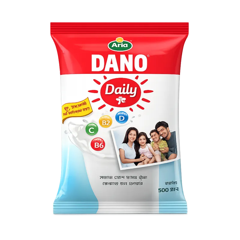 Dano Daily Pushti Milk Powder 500g