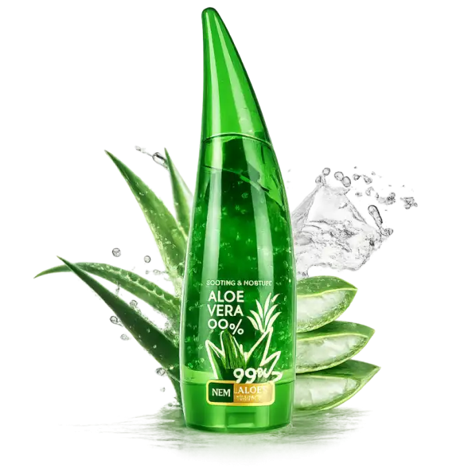 Aloe Vera Soothing & Moisture Gel 260ml