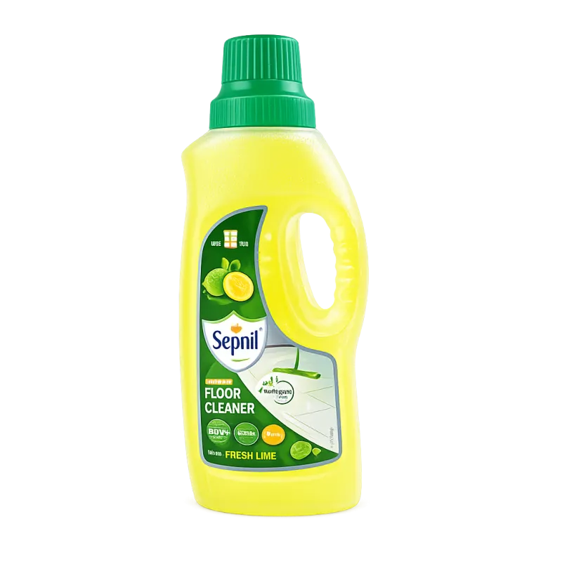 Sepril Lemon Floor Cleaner 500ml