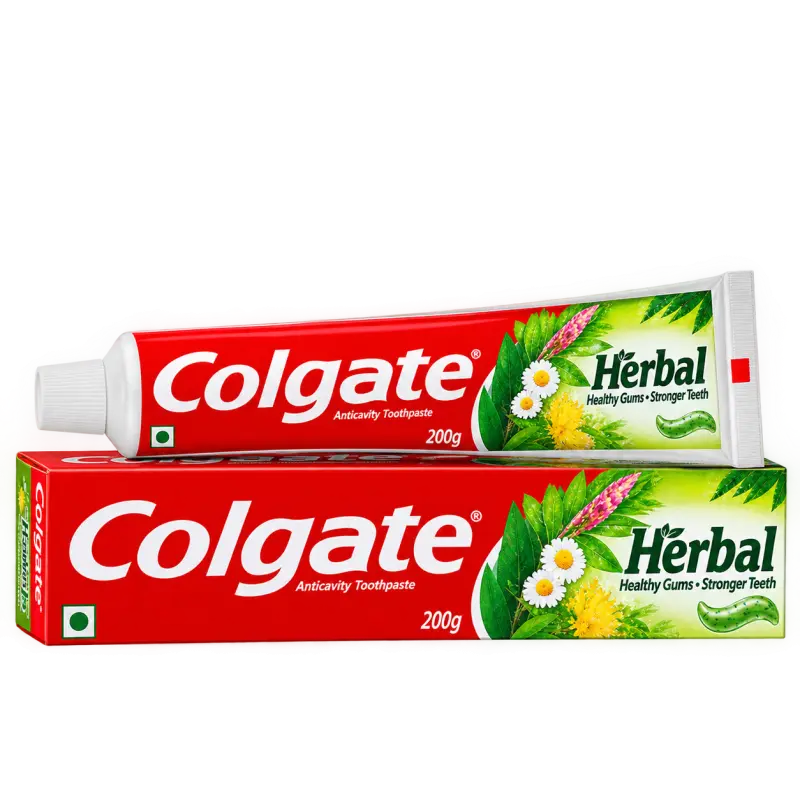 Colgate Herbal Toothpaste 200gm