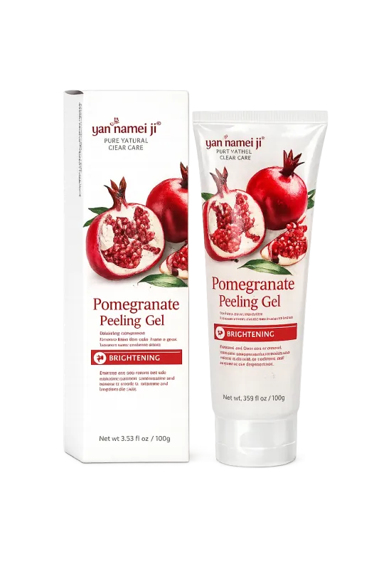 Yan Namei Ji Pomegranate Peeling Gel 250g