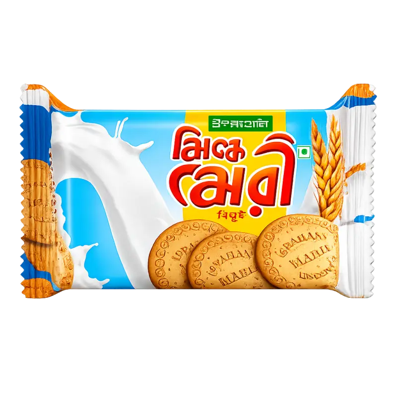 Ispahani Milk Marie Biscuits 200g