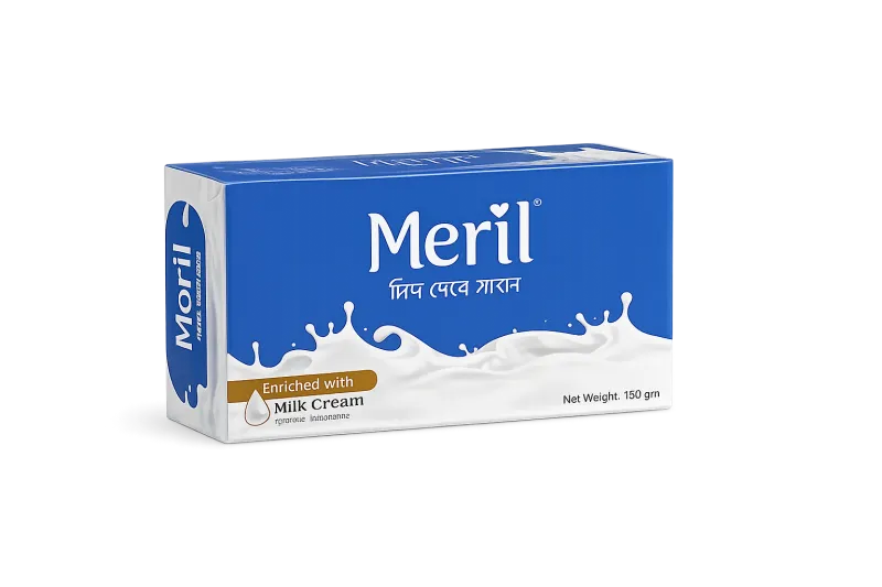 Meril Pure Milk Soap 150gm