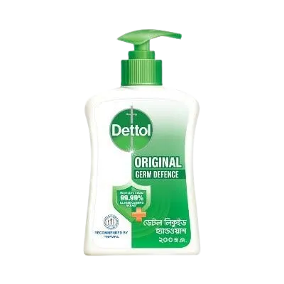 Dettol Handwash original  Pump 200Ml