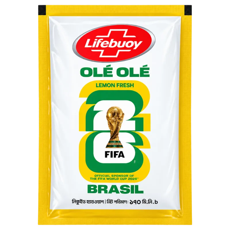 Lifebuoy Hand Wash Lemon Fresh Refill 170 ml