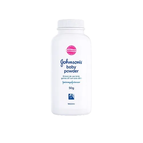 Johnson's baby Powder Natural 50g