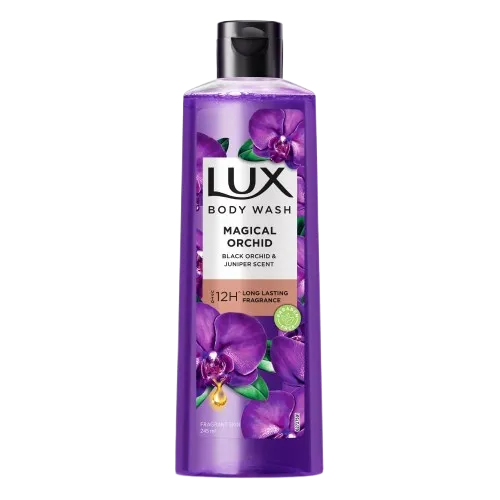 Lux Body Wash Magical Orchid 250ml