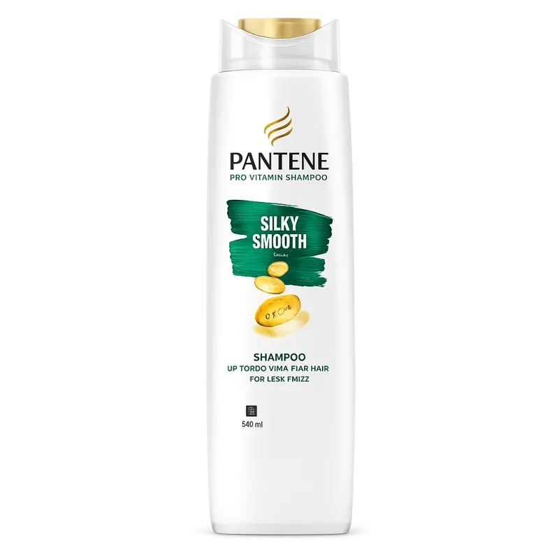 Pantene Pro-V Silky Smooth Shampoo 300ml