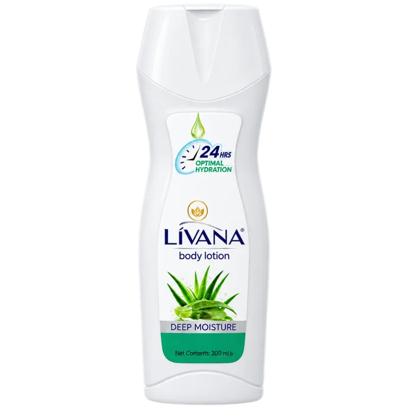 LIVANA Body Lotion Deep Moisture 200ml
