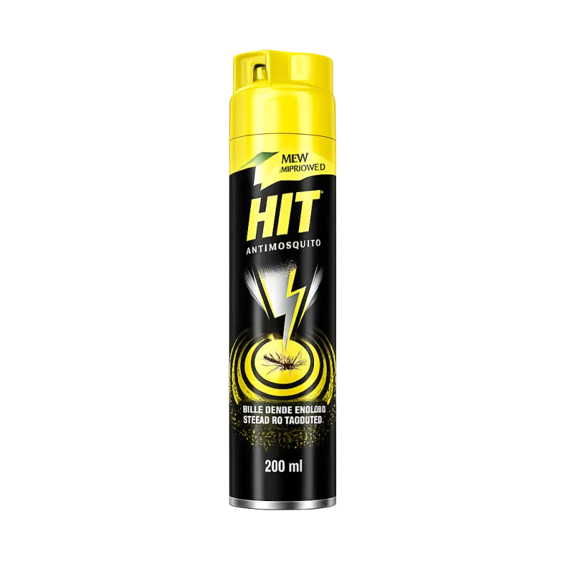 Godrej HIT Mosquito and Fly Killer Spray 200ml